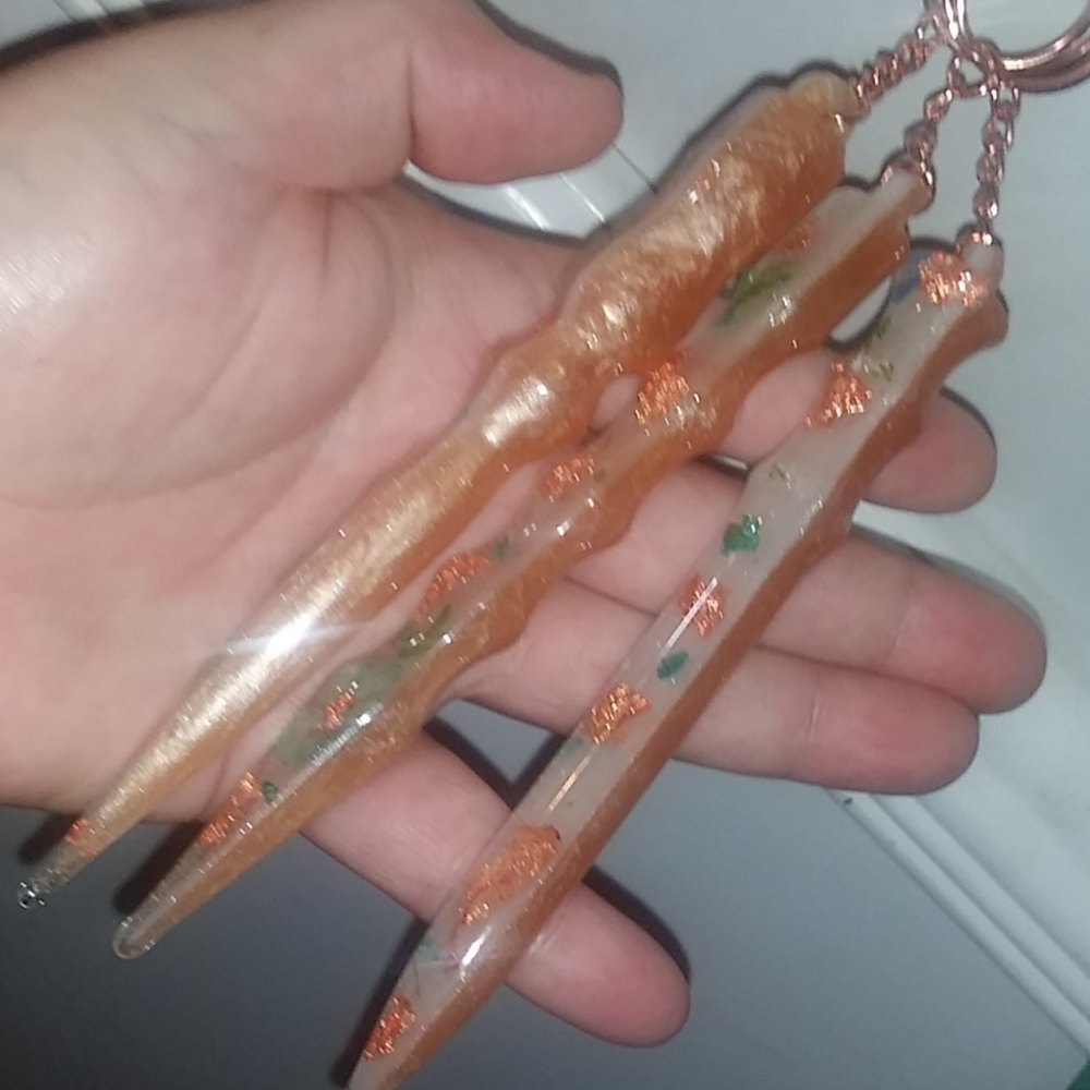 Self Defense Keychains